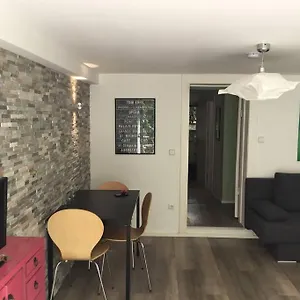 Apartment Zentral Und Ruhig, Hamburg