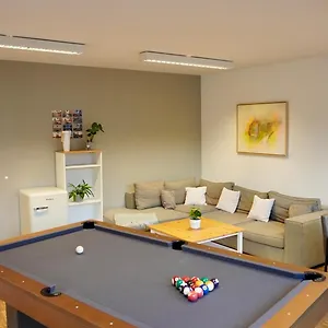Apartment Grindelallee, Hamburg