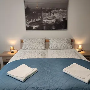 Apartment A&m Living, Hamburg