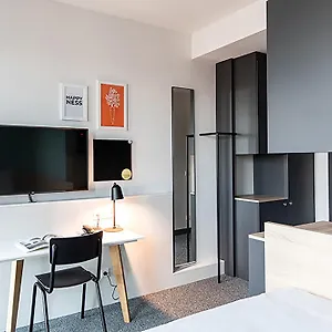 Apartahotel Sylc. - Serviced, Hamburgo